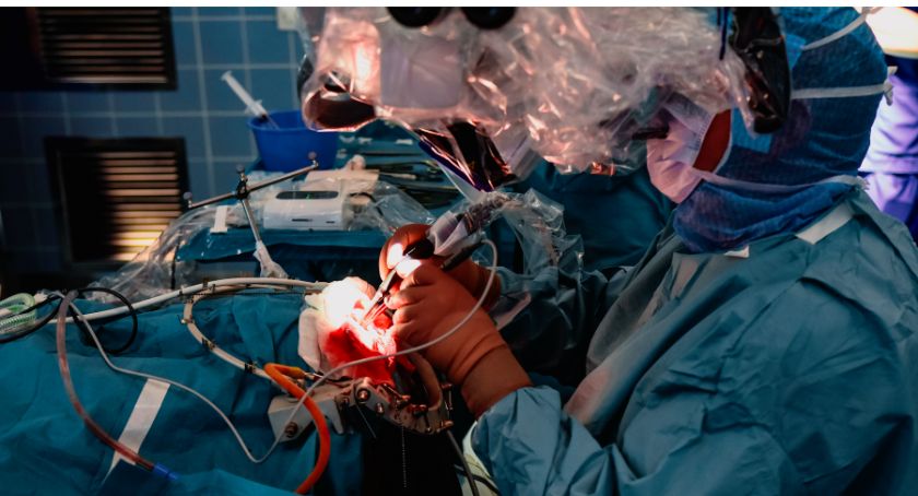 Marginum’s HIVEN for Neurosurgery Earns CE Mark